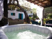 Magnifica villa immersa nella natura con spa privata a due passi dal mare - Bed and Breakfast Porto Istana