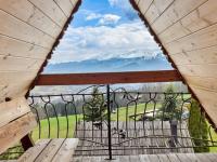 Vierpersoonskamer met Balkon