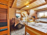 Habitación Familiar con vistas a la montaña