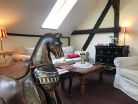 Apartment with Garden View