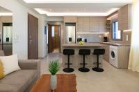 Apartment mit 2 Schlafzimmern und Balkon