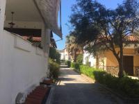 Beach Front Apartment in Pefkochori - Chambres d'hôtes Pefkochóri