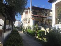 Beach Front Apartment in Pefkochori - Chambres d'hôtes Pefkochóri