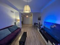 B&B Bucharest - Apartment in French Neighbourhood with 2 rooms and big balcony - Bed and Breakfast Bucharest