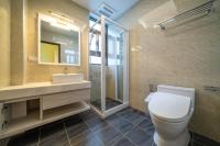 Quadruple Room with Shower