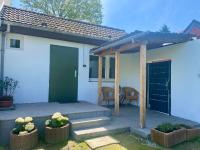 Süßes Gästehäuschen in 1A Lage - Bed and Breakfast