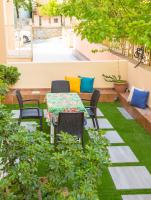 Casa Baddò, fronte spiaggia Air Con IUN R1866 - Ferienwohnung Cala Gonone