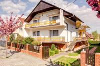 Hilda Vendégház Hévíz - Chambres d’hôtes Hévíz