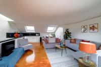 B&B London - 3bdr penthouse in Notting Hill w/ access to private garden - Bed and Breakfast London