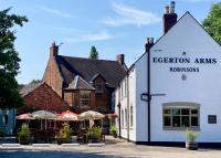 B&B Congleton - The Egerton Arms Astbury - Bed and Breakfast Congleton