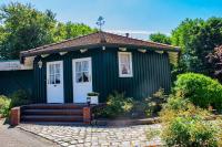 Pavillon in Stinteck/Westerdeichstrich bei Büsum - B&B Westerdeichstrich