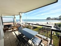 B&B Larmor-Plage - LUXURY ! T3 Vue océan imprenable 180 - Bed and Breakfast Larmor-Plage