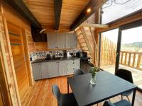 Modrzewiowe Domki w Koszarawie - Ferienwohnung Koszarawa