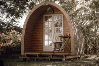 B&B Tønder - Campingpod back to basic - Bed and Breakfast Tønder