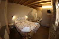 Chambre Double ou Lits Jumeaux avec Salle de Bains