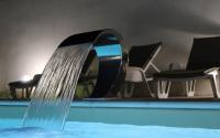 Chambre Double - Vue sur Piscine