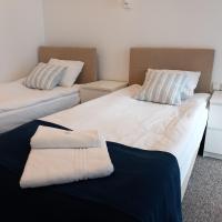 Camera Matrimoniale Deluxe con Balcone