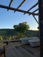 Chalé Perto Do Céu - B&B São Thomé das Letras