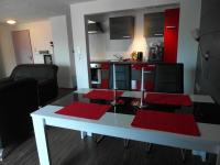 Apartment mit Blick auf die Berge