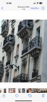 Appart douillet Paris 11 - B&B