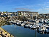 Joli appartement avec wifi sur le port de Dahouet - B&B Pléneuf-Val-André