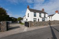 Manse On The Beach - B&B Kirkistown