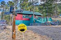 B&B Estes Park - Faraway Cabin - Bed and Breakfast Estes Park