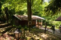 Penthouse-Suite Mountain View mit Waldhütte/Sauna/Netflix - B&B
