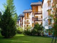 Apartment Schweizerhof 242 Lenzerheide - Chambres d’hôtes