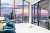 Multi Million River View 3BD Penthouse at SouthBank - B&B Brisbane