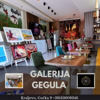 HELGA apartmani BOSS i PRESIDENT - Bed and Breakfast