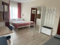 Driepersoonskamer met Balkon