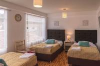Chambre Triple avec Salle de Bains Privative