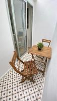 Apartamento Retama Laguna Centro - Ferienwohnung