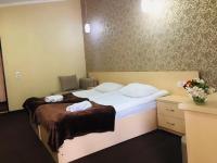 Camera Doppia con Letti Singoli con Vista Montagna