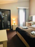 Camera Doppia con Letti Singoli con Balcone 