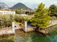 Appartamento con Vista Giardino