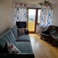 Mieszkanie z balkonem - B&B