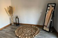 Duplex à Monteux centre, 5 couchages distincts, LOCAL VELOS - B&B Monteux