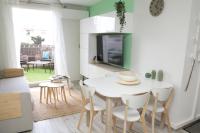 B&B Le Cap D'Agde - "La bulle de Lina" Superbe T3, Parking et Clim - Bed and Breakfast Le Cap D'Agde