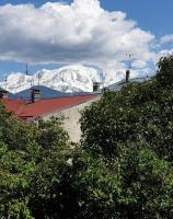Appartement au pays du Mont-Blanc - B&B