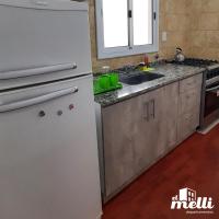 Apartamento de 2 dormitorios