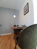 Manifique T1 centre ville Saint-Leu 2 pers WIFI - B&B Amiens