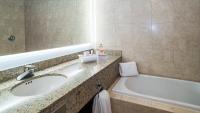 King Suite with Bath and Walk-In Shower