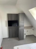 Single Room with Bathroom