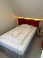 Chambre Simple avec Salle de Bains 