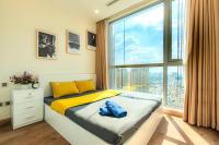 MOTT HAVEN APART - Vinhomes Central Park, Landmark 81 Area & Ice Rink - B&B