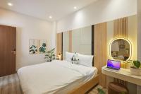 Superior Zimmer mit Kingsize-Bett