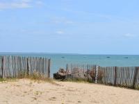 Maison Boisée à La Tranche-sur-Mer, Proche Plage Sainte Anne et Commodités - FR-1-22-260 - Chambres d'hôtes La Tranche-sur-Mer