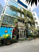 B&B Hô Chi Minh Ville - Mlem Mlem Homestay - Bed and Breakfast Hô Chi Minh Ville